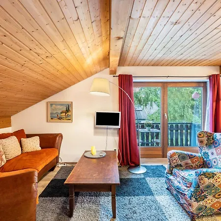 Freudenthal Bernried Апартаменты *