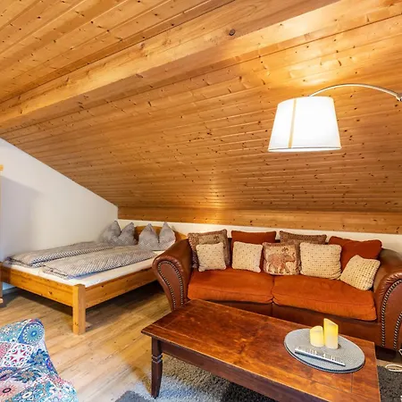 Apartament Freudenthal Bernried