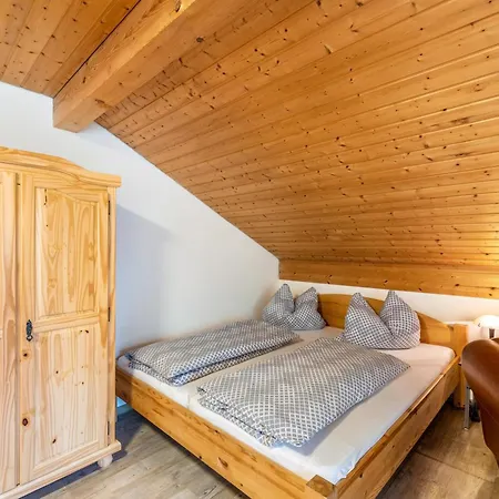 Apartament Freudenthal Bernried