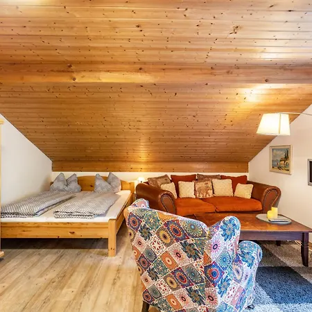 Apartament Freudenthal Bernried *
