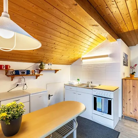 Apartament Freudenthal Bernried *
