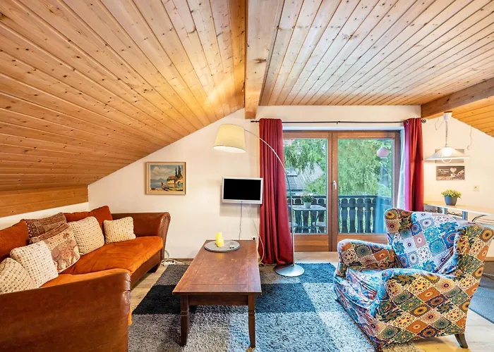 Freudenthal Bernried Апартаменты *