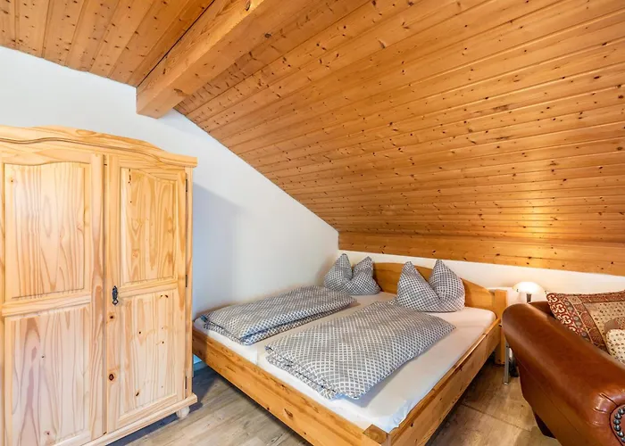 Апартаменты Freudenthal Bernried Bernried am Starnberger See