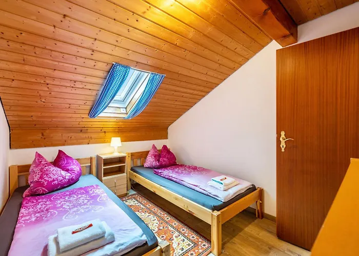 Апартаменты Freudenthal Bernried Bernried am Starnberger See