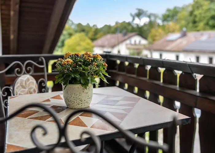 Freudenthal Bernried Апартаменты Bernried am Starnberger See