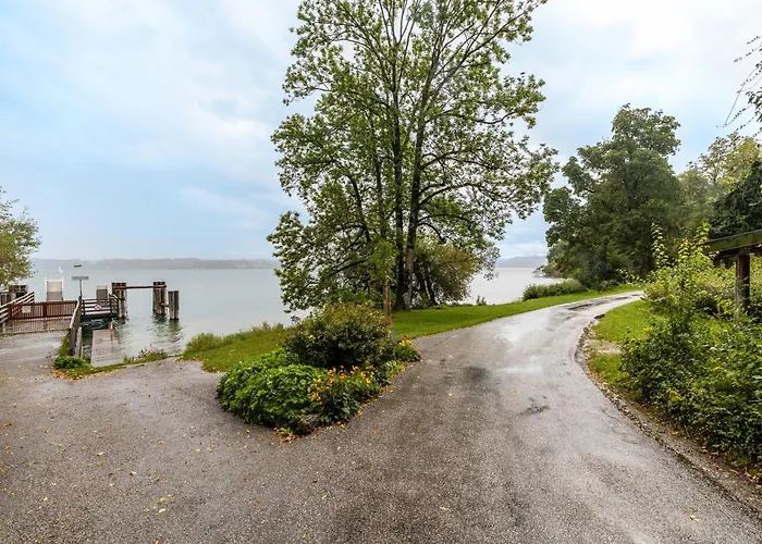 Freudenthal Bernried Апартаменты Bernried am Starnberger See