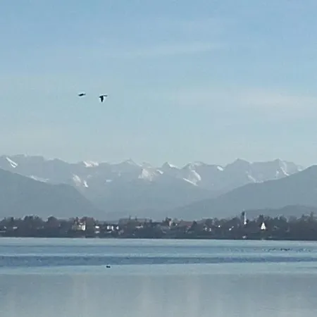 Apartmán Freudenthal Bernried Bernried am Starnberger See
