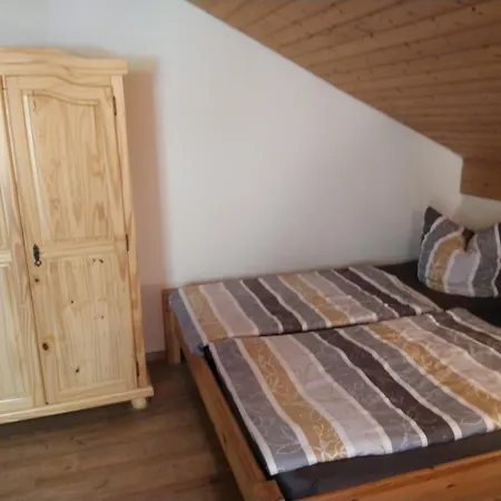 Apartmán Freudenthal Bernried *