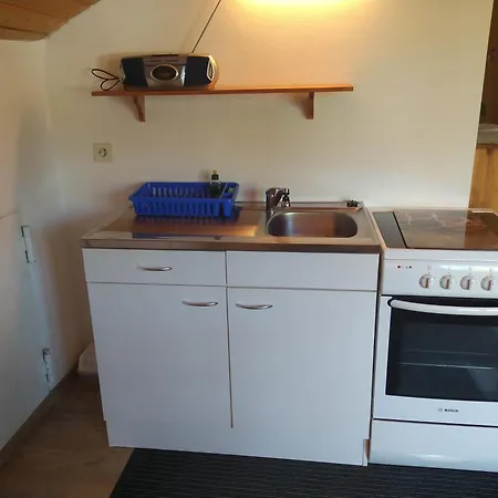 Apartmán Freudenthal Bernried *