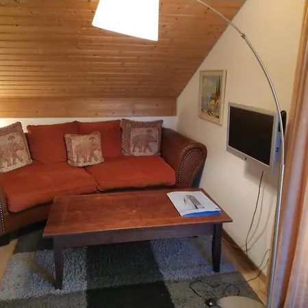Freudenthal Bernried Apartmán Bernried am Starnberger See