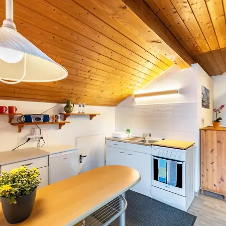 Apartament Freudenthal Bernried