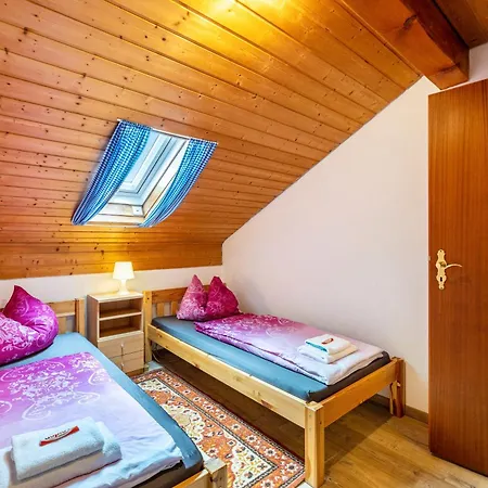 Apartament Freudenthal Bernried Bernried am Starnberger See