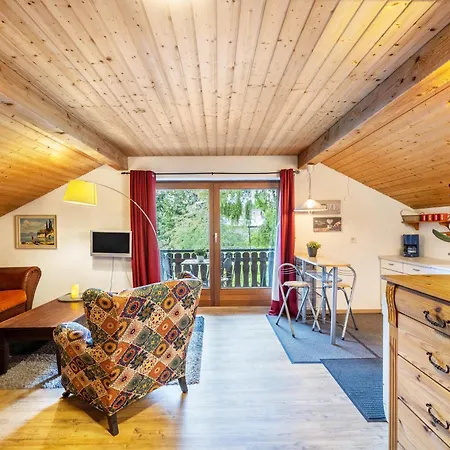 Apartment Freudenthal Bernried *