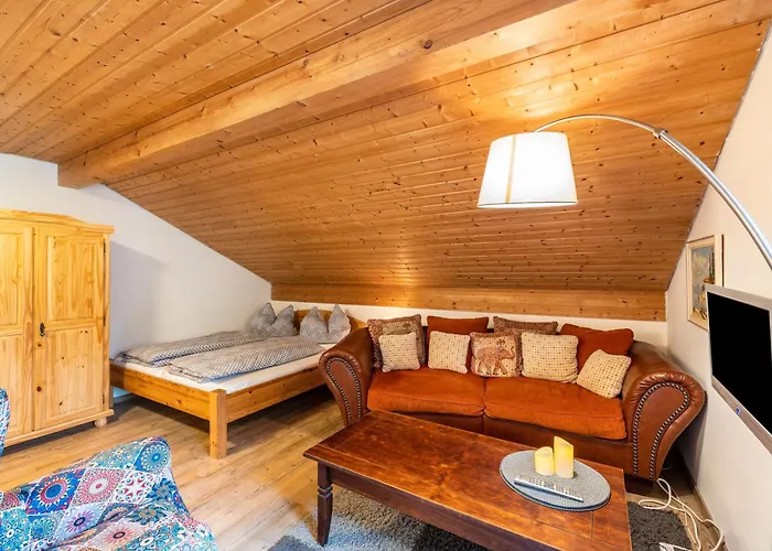 Freudenthal Bernried Apartment